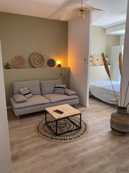 Appartement Cosy En Plein Centre Ville Aix-en-Provence Eksteriør bilde