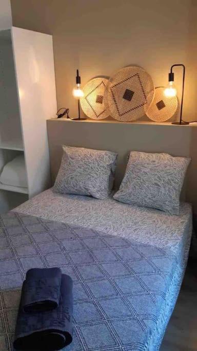 Appartement Cosy En Plein Centre Ville Aix-en-Provence Eksteriør bilde