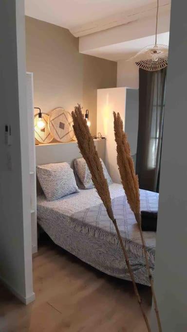 Appartement Cosy En Plein Centre Ville Aix-en-Provence Eksteriør bilde