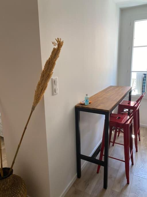 Appartement Cosy En Plein Centre Ville Aix-en-Provence Eksteriør bilde