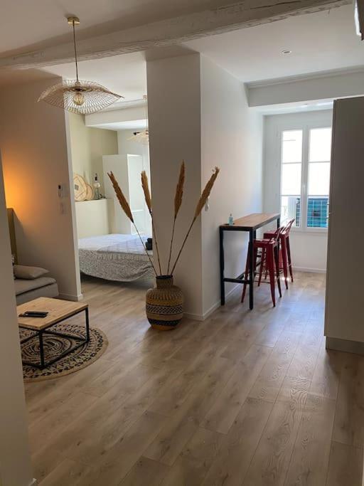Appartement Cosy En Plein Centre Ville Aix-en-Provence Eksteriør bilde