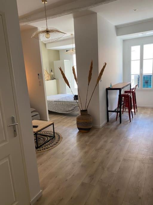 Appartement Cosy En Plein Centre Ville Aix-en-Provence Eksteriør bilde