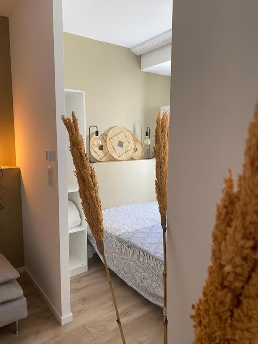 Appartement Cosy En Plein Centre Ville Aix-en-Provence Eksteriør bilde