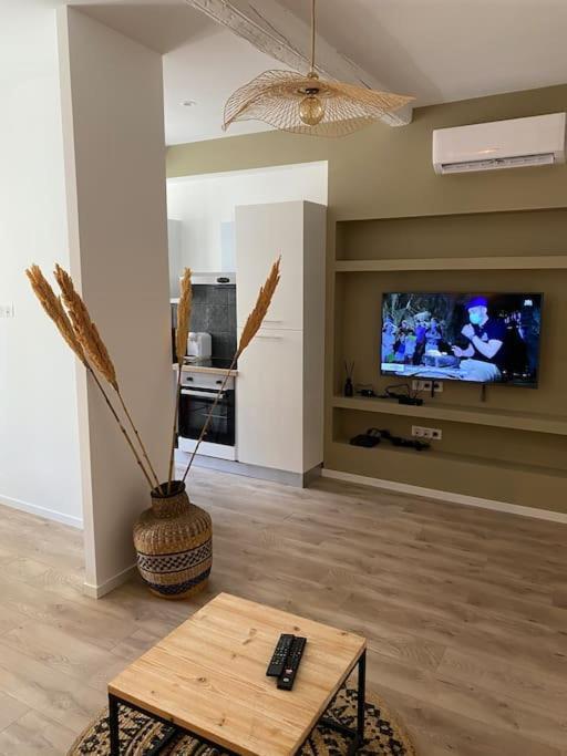 Appartement Cosy En Plein Centre Ville Aix-en-Provence Eksteriør bilde